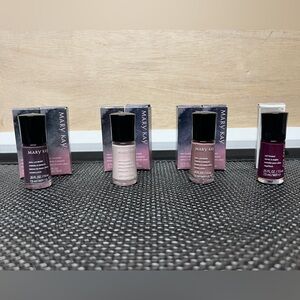 MARY KAY Nail Lacquer x7 bottles
